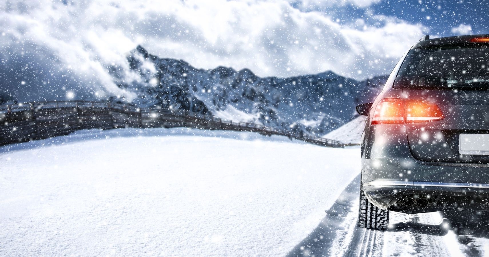 Used Auto Parts and Winter Driving