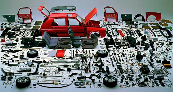 used infiniti auto parts