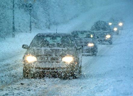 
Prepare Your Vehicle (And it's Driver) For Winter