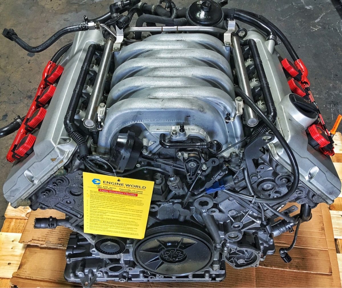 used engines for sale