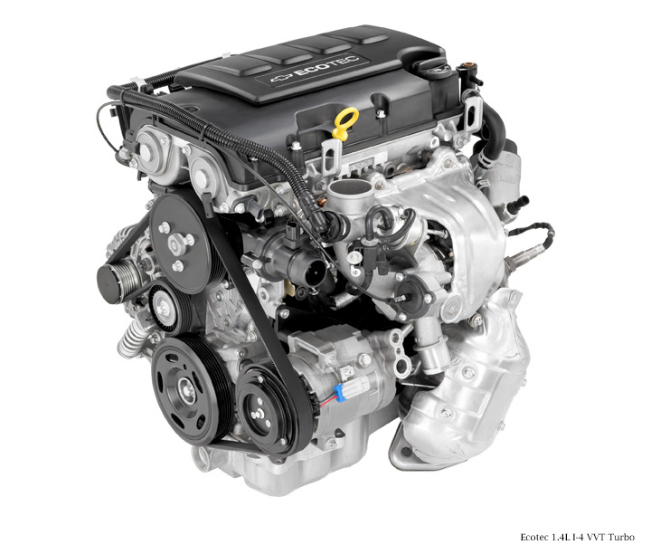 5.4 Triton Engine